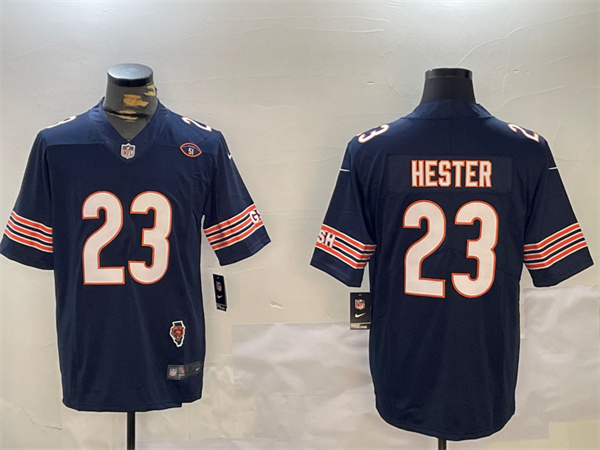 Chicago Bears Limited Jersey-0784