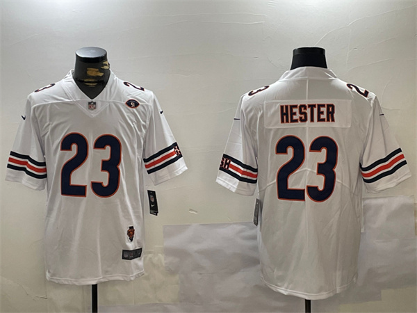 Chicago Bears Limited Jersey-0785