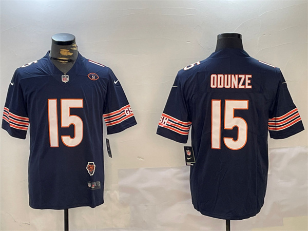 Chicago Bears Limited Jersey-0787