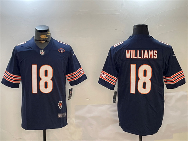 Chicago Bears Limited Jersey-0788