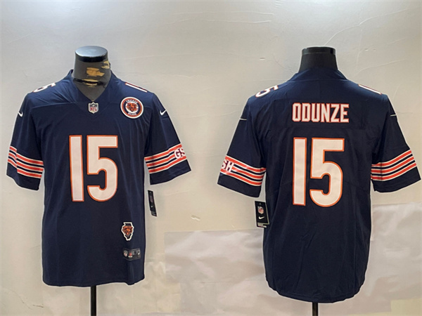 Chicago Bears Limited Jersey-0792