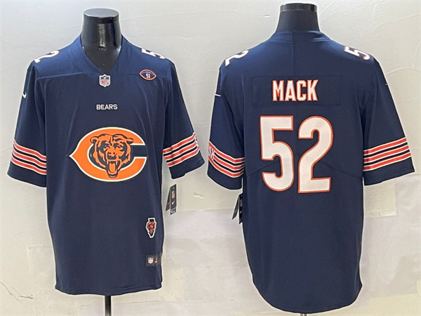 Chicago Bears Limited Jersey-0800