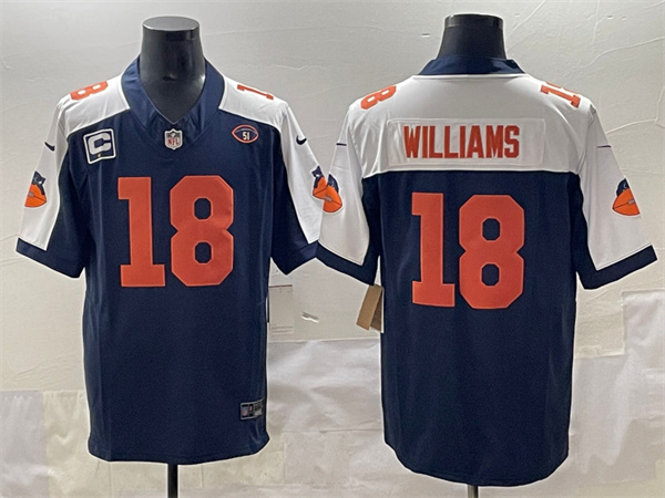 Chicago Bears Limited Jersey-0808