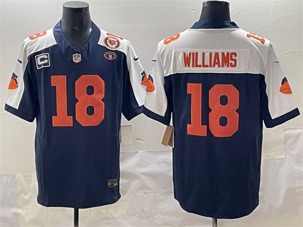 Chicago Bears Limited Jersey-0810