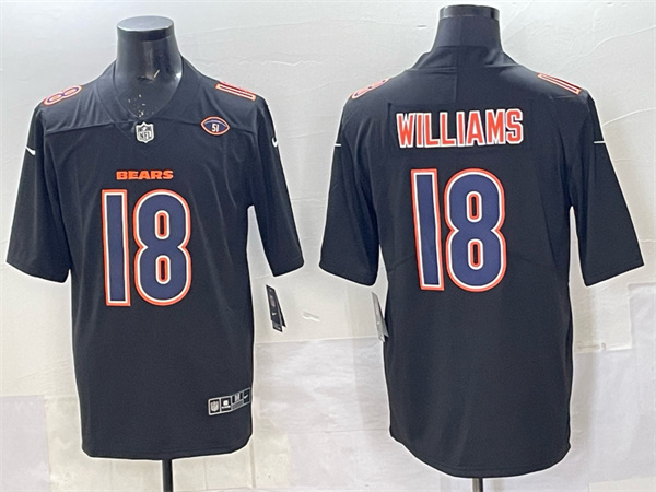 Chicago Bears Limited Jersey-0821