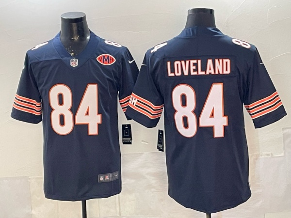 Chicago Bears Limited Jersey-0844