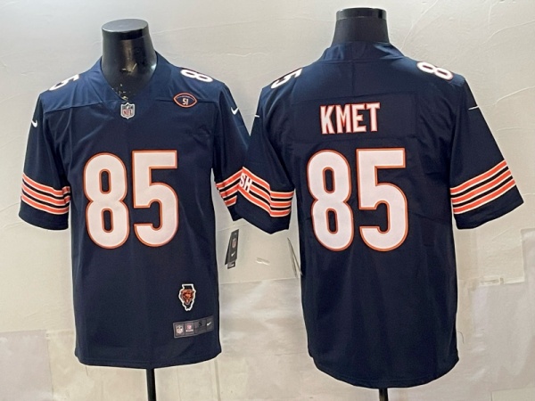 Chicago Bears Limited Jersey-0850