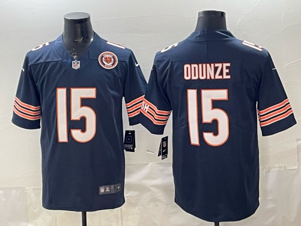 Chicago Bears Limited Jersey-0864