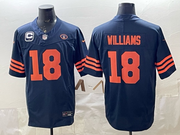 Chicago Bears Limited Jersey-0870