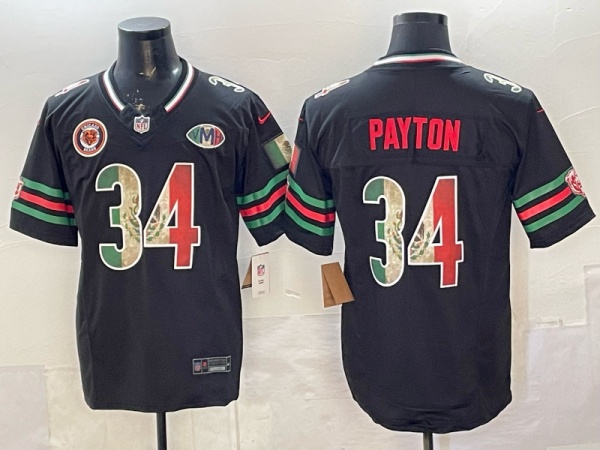 Chicago Bears Limited Jersey-0883