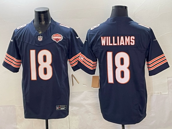 Chicago Bears Limited Jersey-0890
