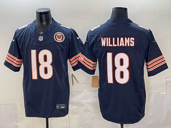 Chicago Bears Limited Jersey-0895