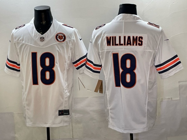 Chicago Bears Limited Jersey-0902