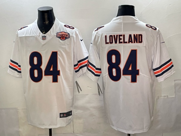 Chicago Bears Limited Jersey-0904