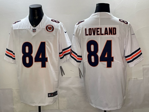 Chicago Bears Limited Jersey-0909