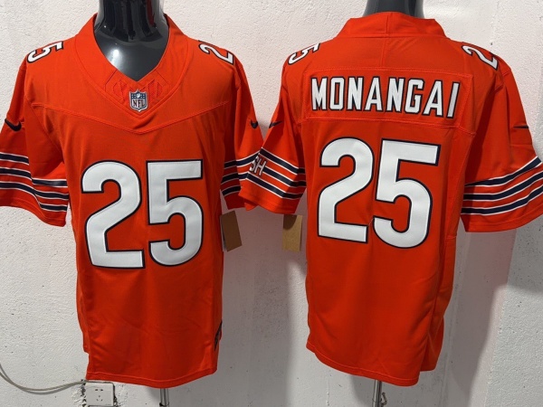 Chicago Bears Limited Jersey-0910