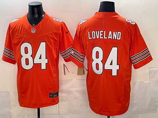 Chicago Bears Limited Jersey-0913