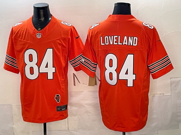 Chicago Bears Limited Jersey-0914