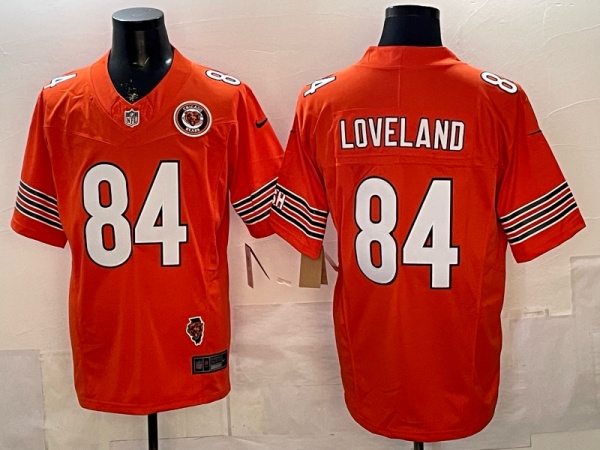 Chicago Bears Limited Jersey-0919