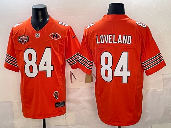 Chicago Bears Limited Jersey-0920