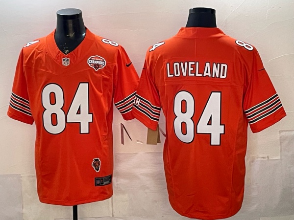 Chicago Bears Limited Jersey-0923