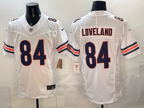 Chicago Bears Limited Jersey-0924