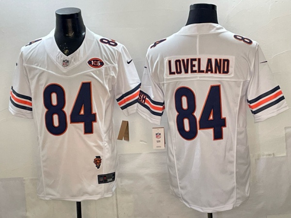 Chicago Bears Limited Jersey-0925