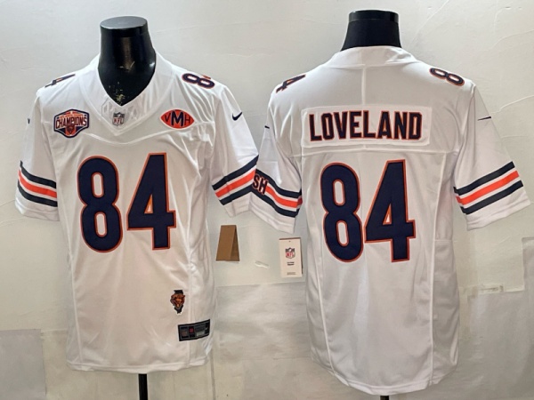 Chicago Bears Limited Jersey-0926