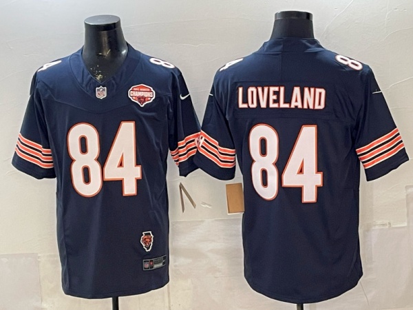 Chicago Bears Limited Jersey-0936