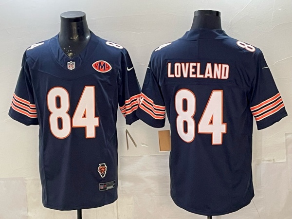 Chicago Bears Limited Jersey-0938