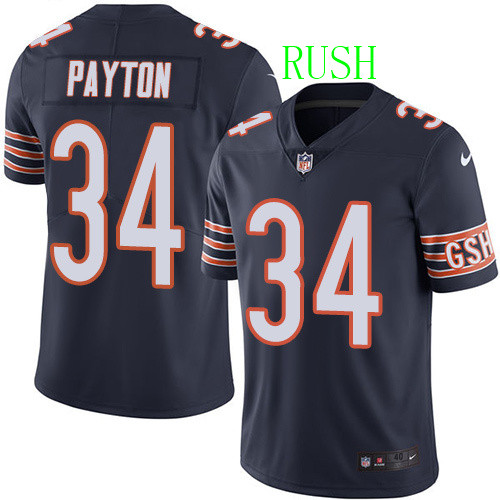 Chicago Bears Limited Jersey-052