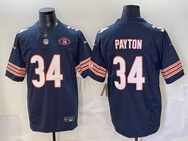 Chicago Bears Limited Jersey-0974