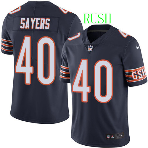 Chicago Bears Limited Jersey-056