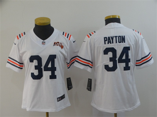 Chicago Bears women Jerseys-0018