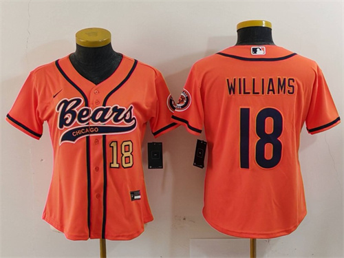 Chicago Bears women Jerseys-0051