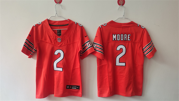 Chicago Bears women Jerseys-0053