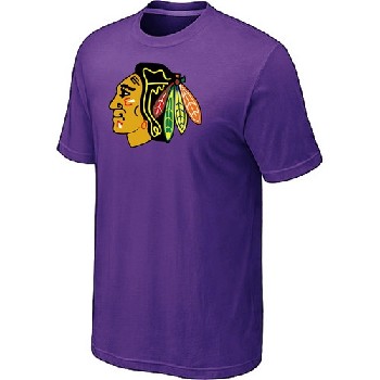 Chicago Blackhawks T-Shirt-011