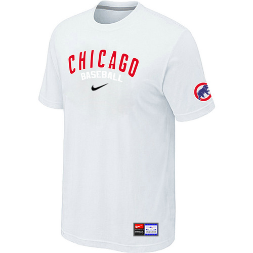 Chicago Cubs T-Shirt-013
