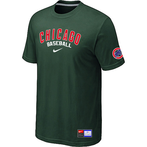 Chicago Cubs T-Shirt-005