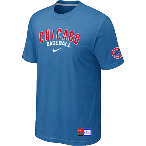 Chicago Cubs T-Shirt-009
