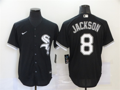 Chicago White Sox Majestic Jerseys-012