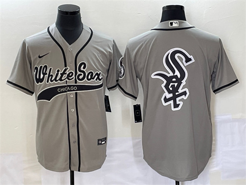 Chicago White Sox Majestic Jerseys-137