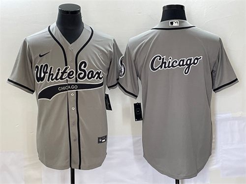 Chicago White Sox Majestic Jerseys-138