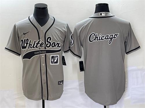 Chicago White Sox Majestic Jerseys-139