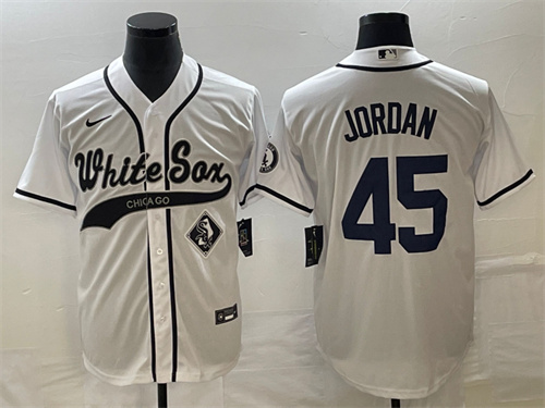 Chicago White Sox Majestic Jerseys-160