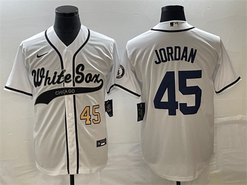 Chicago White Sox Majestic Jerseys-161