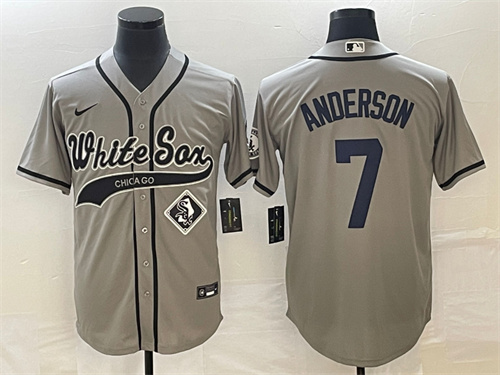 Chicago White Sox Majestic Jerseys-173