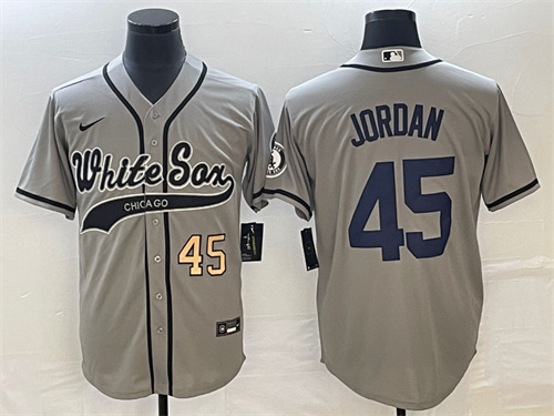 Chicago White Sox Majestic Jerseys-175