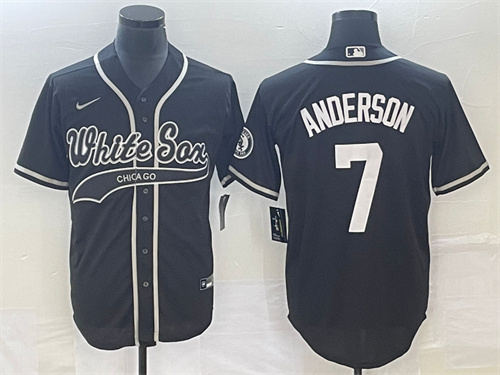 Chicago White Sox Majestic Jerseys-183