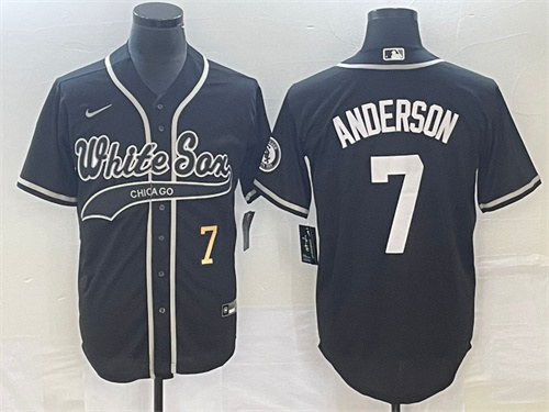Chicago White Sox Majestic Jerseys-184
